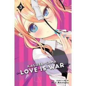 Kaguya-Sama Love is War 03